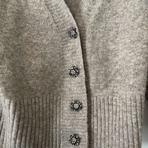 ASTR the Label Belmont Rhinestone Cardigan - Picture 3 of 6